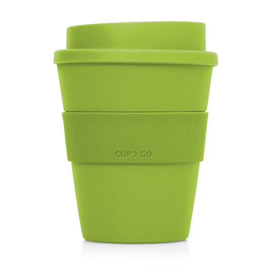 Cup 2 Go Light Green